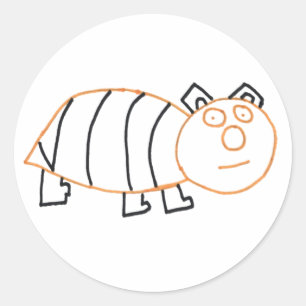 Pegatinas de la Ronda de Osos de Oso