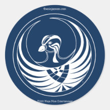 Pegatinas de la Ronda Karura