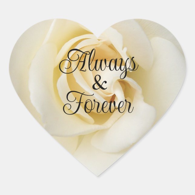 Pegatinas de la Rosa Blanca (Anverso)