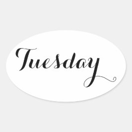 Pegatinas de la semana: martes