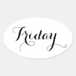 Pegatinas de la semana: viernes