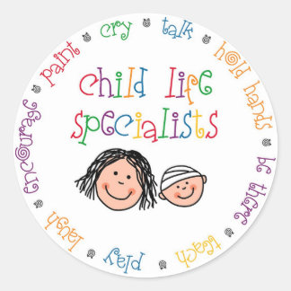 Pegatinas de la vida infantil