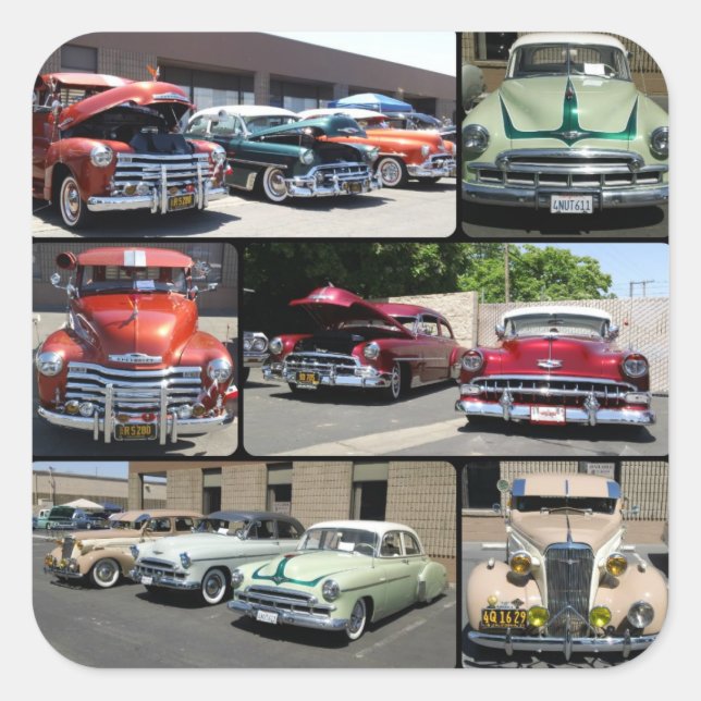 Pegatinas de las bombas menores (Anverso)