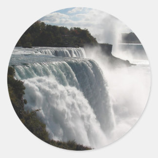 Pegatinas de las Cataratas del Niágara