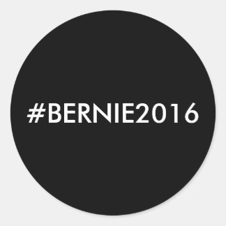 Pegatinas de las Promo de Bernie Sanders 2016