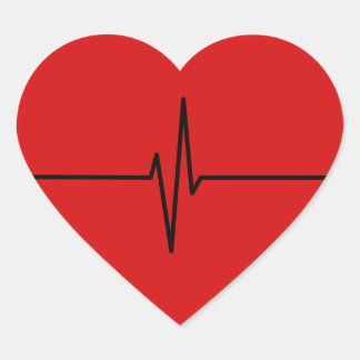 Pegatinas de latido