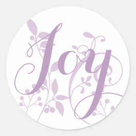 Pegatinas de Lavender Joy