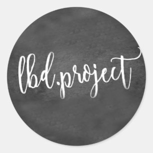 Pegatinas de LBD.Project