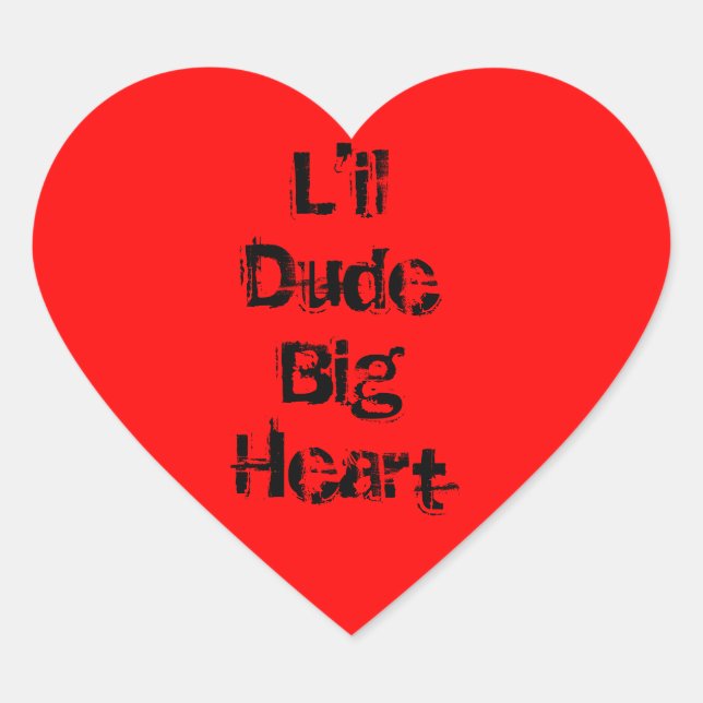 PEGATINAS de LDBH (Anverso)