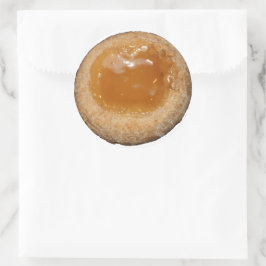 Pegatinas de Lemon Curd Kolache