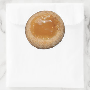 Pegatinas de Lemon Curd Kolache