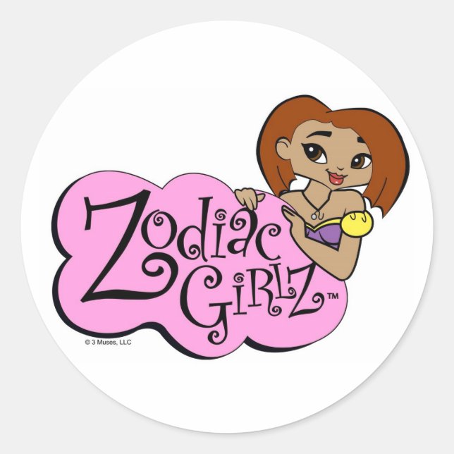 Pegatinas de Leo (Anverso)