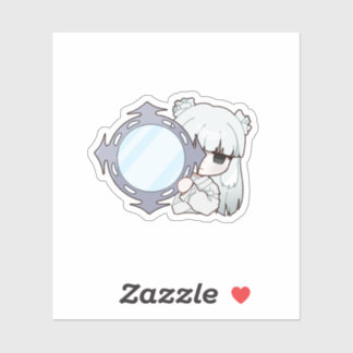 pegatinas de Libertad ⪨ de ⪩ Mirror