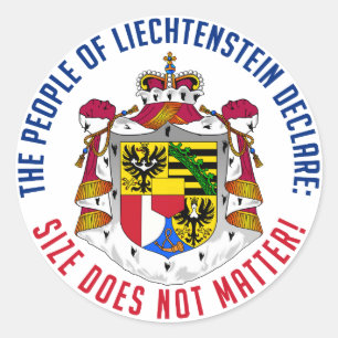 Pegatinas de Liechtenstein