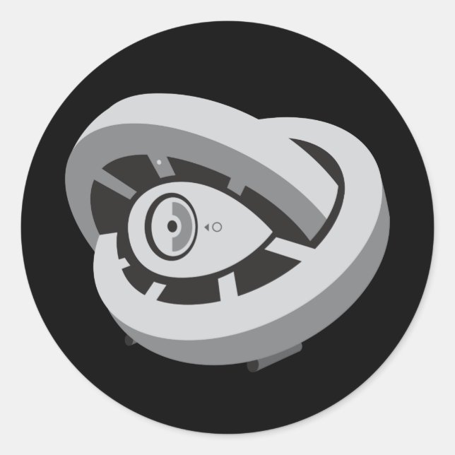 Pegatinas de Lifeboat (Anverso)