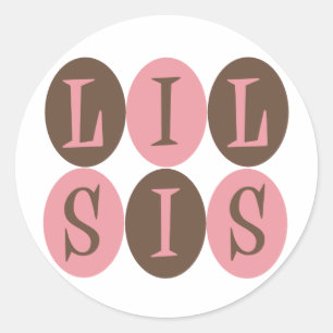 Pegatinas de Lil Sis