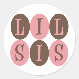 Pegatinas de Lil Sis