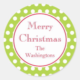 Pegatinas de Lime Holiday