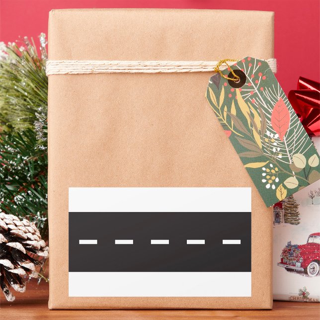 Pegatinas de Líneas Blancas (Subido por el creador)