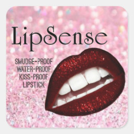 Pegatinas de LipSense