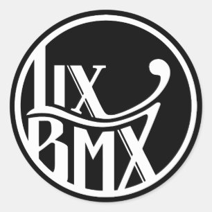 Pegatinas de LixBMX