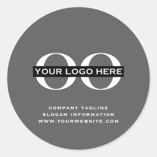 Pegatinas de logotipos para empresas