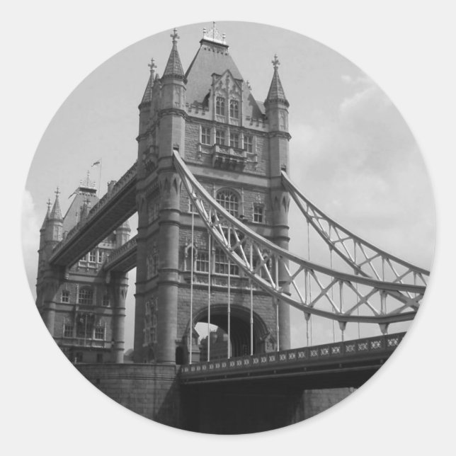 Pegatinas de Londres (Anverso)