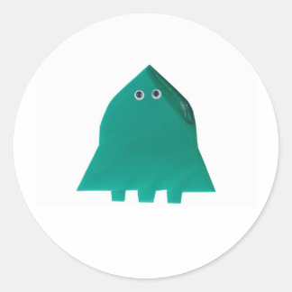 Pegatinas de Lone Martian