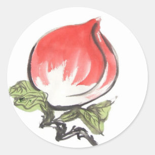 Pegatinas de Longevidad de China