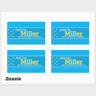 Pegatinas de Loretta Miller
