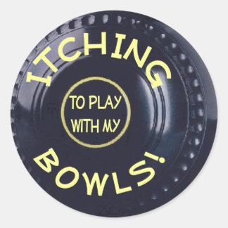 Pegatinas de los bolos picantes