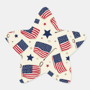 pegatinas de los Estados Unidos