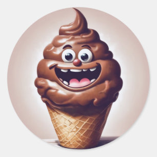 Pegatinas de los Jornadas de Crema de Hielo