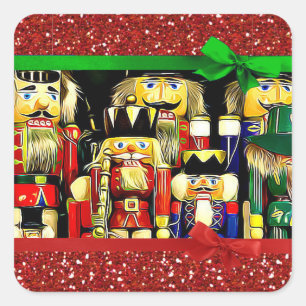Pegatinas de los Nurrones de Navidad