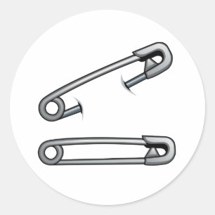 Pegatinas de los pernos de seguridad