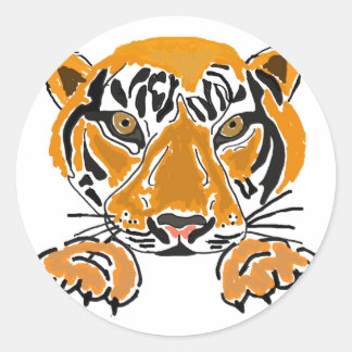 PEGATINAS de los tigres