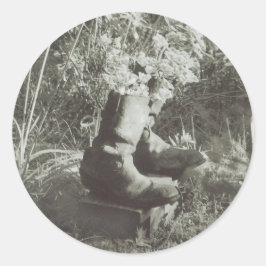 pegatinas de 'Los viejos botes'