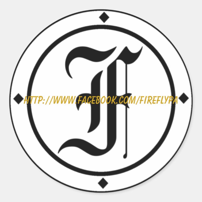 Pegatinas de luciérnagas (Anverso)