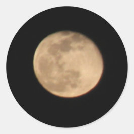 Pegatinas de Luna Llena