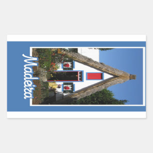 Pegatinas de Madeira