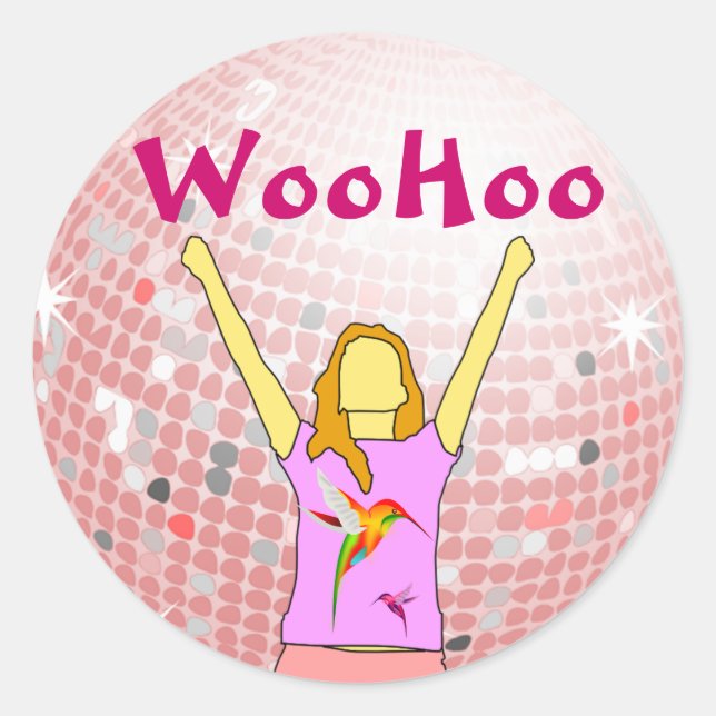 pegatinas de madera (Anverso)