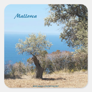Pegatinas de Mallorca