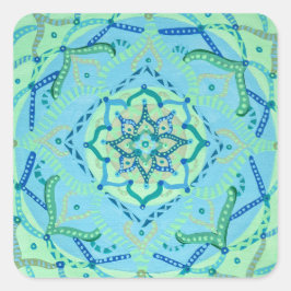 Pegatinas de Mandala