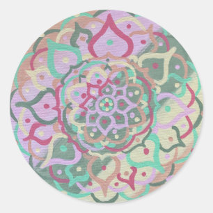 Pegatinas de Mandala