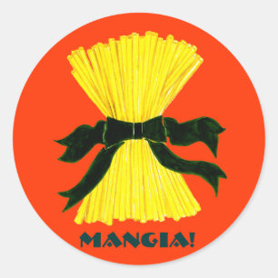 PEGATINAS de MANGIA