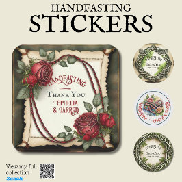 Pegatinas DE MANIPULACIÓN PARA FAVORES ENVELA CÓDI