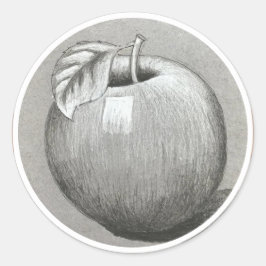 Pegatinas de manzana 4