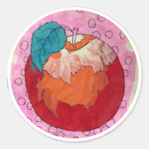 Pegatinas de manzana 7