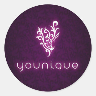 Pegatinas de maquillaje