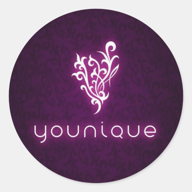 Pegatinas de maquillaje (Anverso)